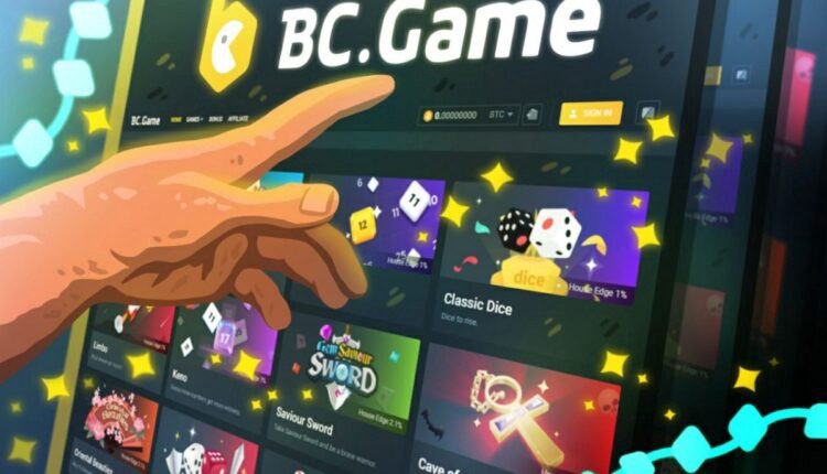 BCStavka Casino Review Explore Games, Bonuses and More