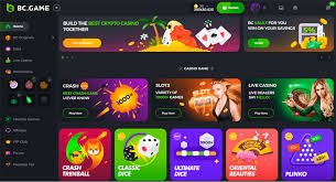 BC.Game Casino Cripto Мировой Лидер в Играх с Криптовалютами BC.Game Casino Cripto Мировой Лидер в Играх с Криптовалютами