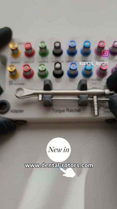 The Best Dental Burs A Comprehensive Guide