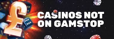 Top Casinos in the UK Not on Gamstop