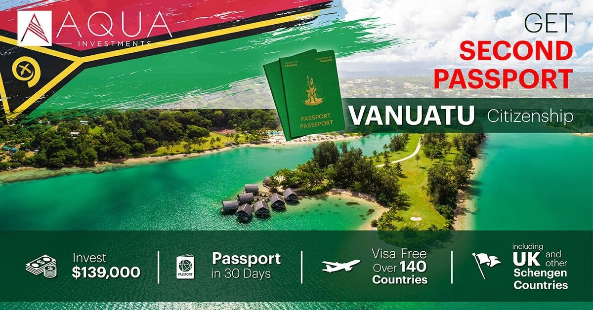 Understanding Vanuatu Passport Fees A Comprehensive Guide 896959080
